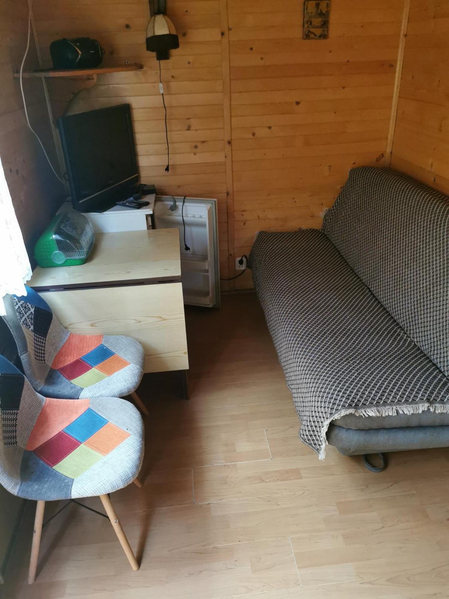 Domki Drewniane Alpejskie Swietne Buitenkant foto